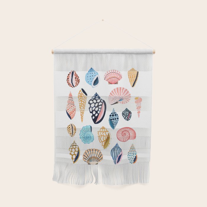 Under the Sea Shells Wall Hanging Gallery Image 1