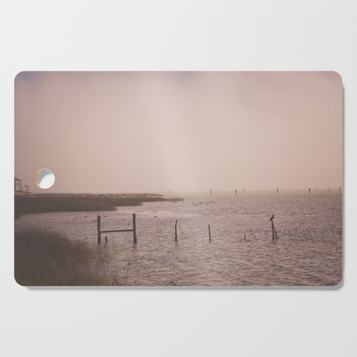 Coastal Morning Cutting Board Gallery Image 1