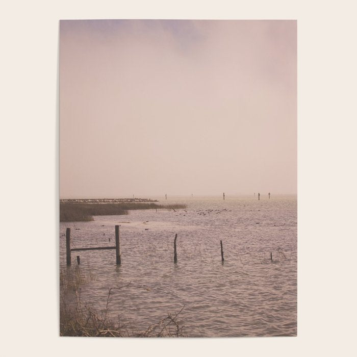 Coastal Morning Poster Gallery Image 1