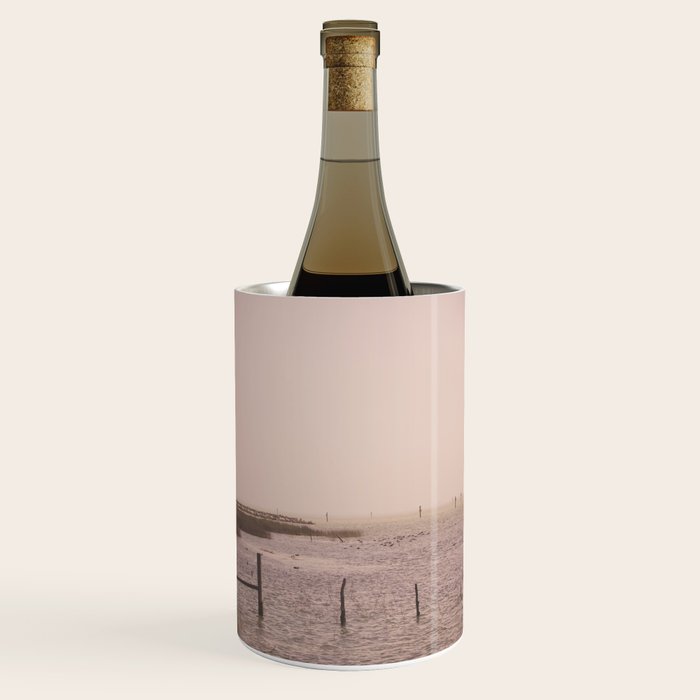 Coastal Morning Wine Chiller Gallery Image 1