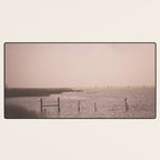 Coastal Morning Desk Mat Gallery Image 3