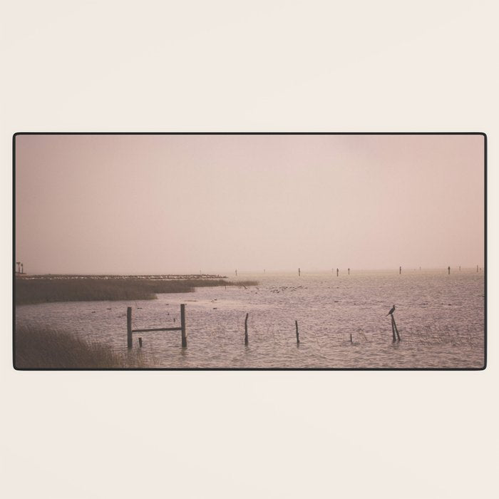 Coastal Morning Desk Mat Gallery Image 3