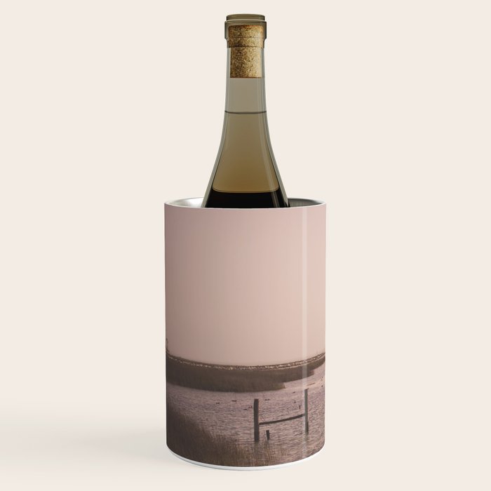 Coastal Morning Wine Chiller Gallery Image 2