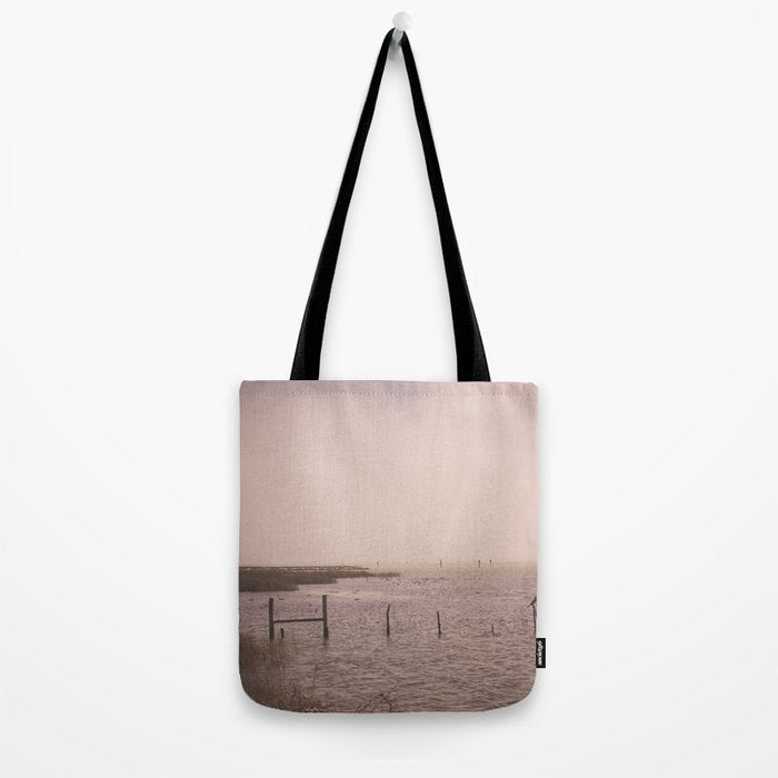 Coastal Morning Tote Bag Gallery Image 2