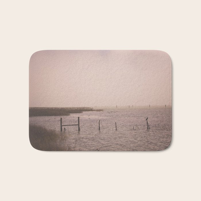 Coastal Morning Bath Mat Gallery Image 1