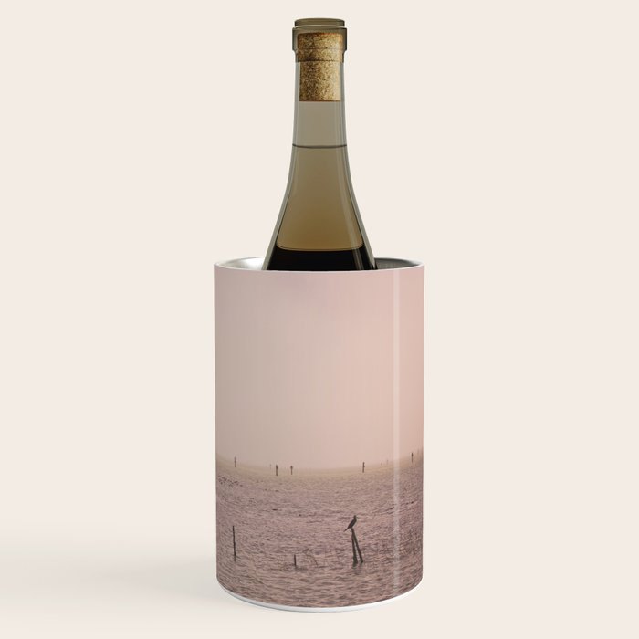 Coastal Morning Wine Chiller Gallery Image 3