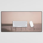 Coastal Morning Desk Mat Gallery Image 1