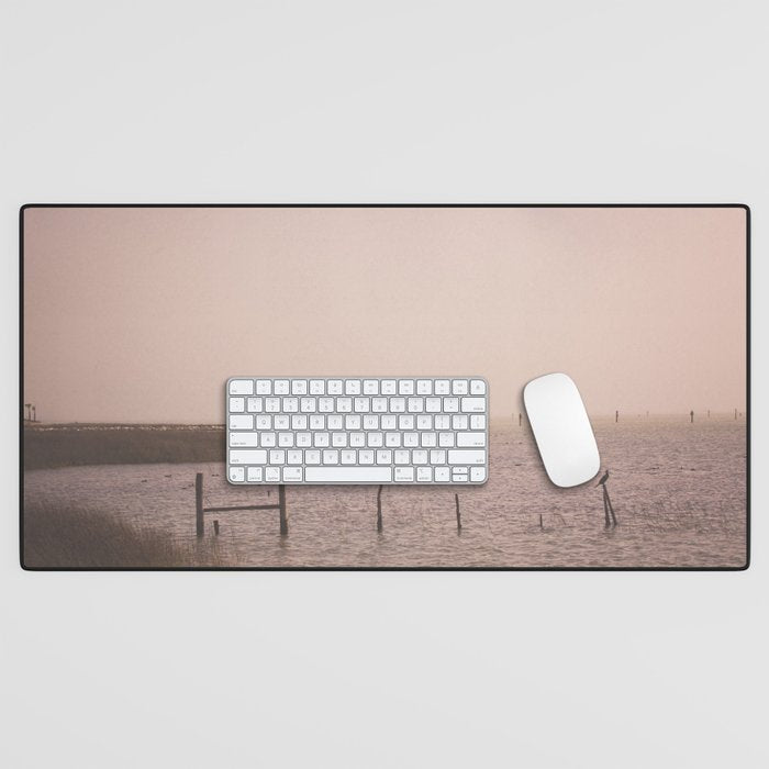 Coastal Morning Desk Mat Gallery Image 1
