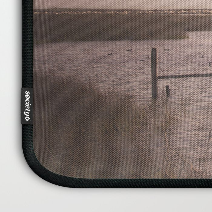 Coastal Morning Laptop Sleeve Gallery Image 3