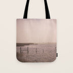 Coastal Morning Tote Bag Gallery Image 1