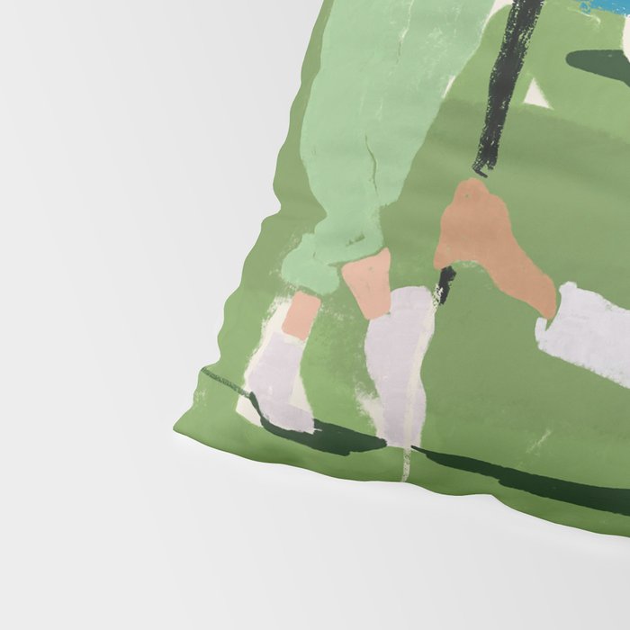 Golf Pillow Sham Gallery Image 4