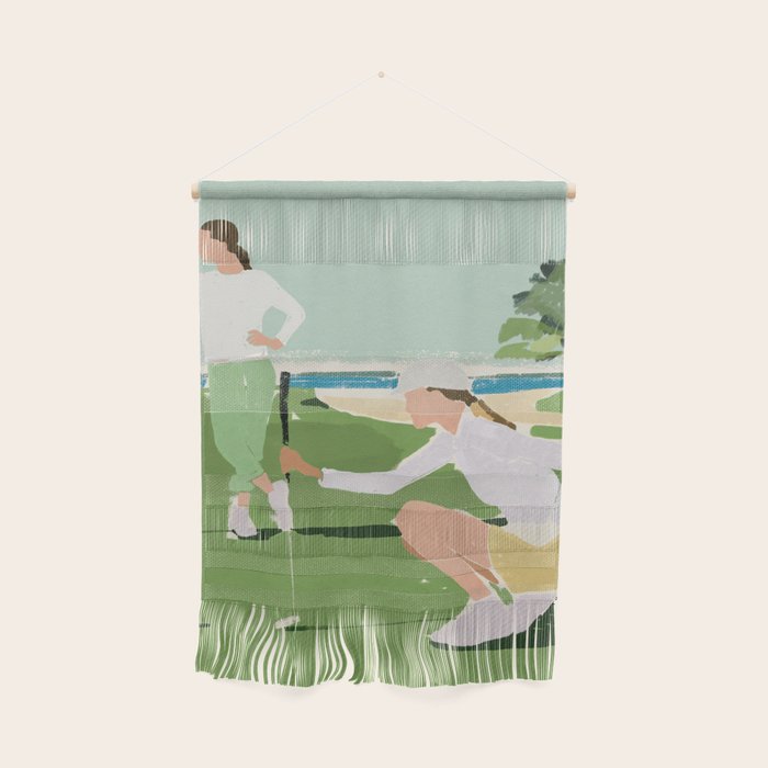 Golf Wall Hanging Gallery Image 1