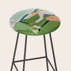 Golf Stool Gallery Image 2