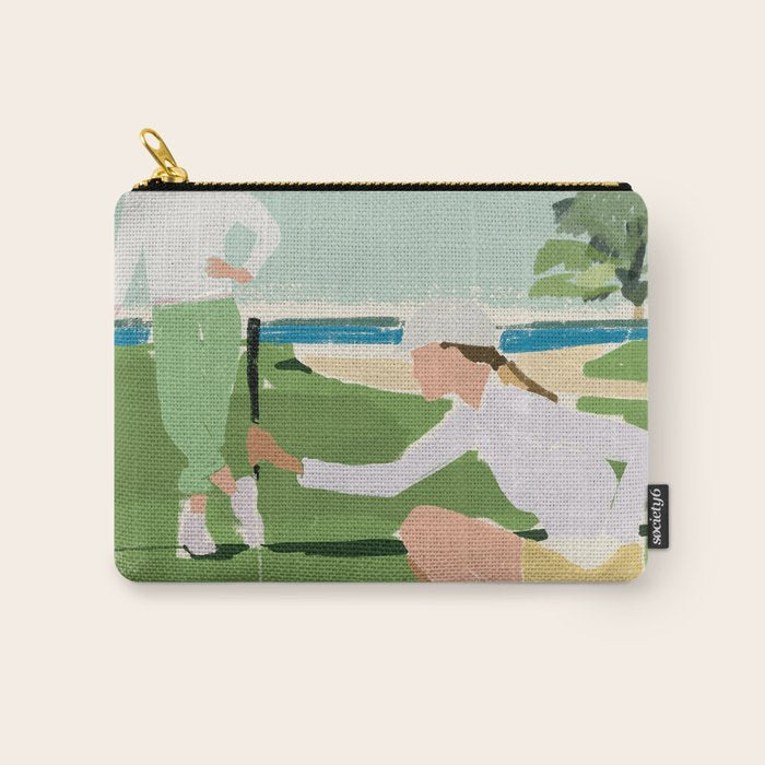 Golf Carry All Pouch Gallery Image 1
