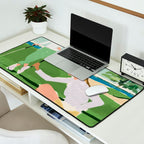 Golf Desk Mat Gallery Image 2