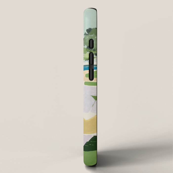 Golf iPhone Case Gallery Image 2