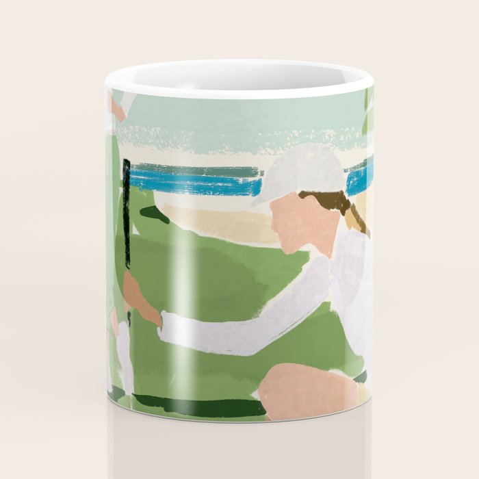 Golf Coffee Mug Gallery Image 4