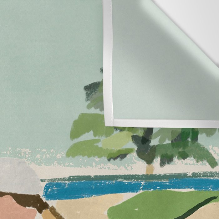 Golf Wall Tapestry Gallery Image 3