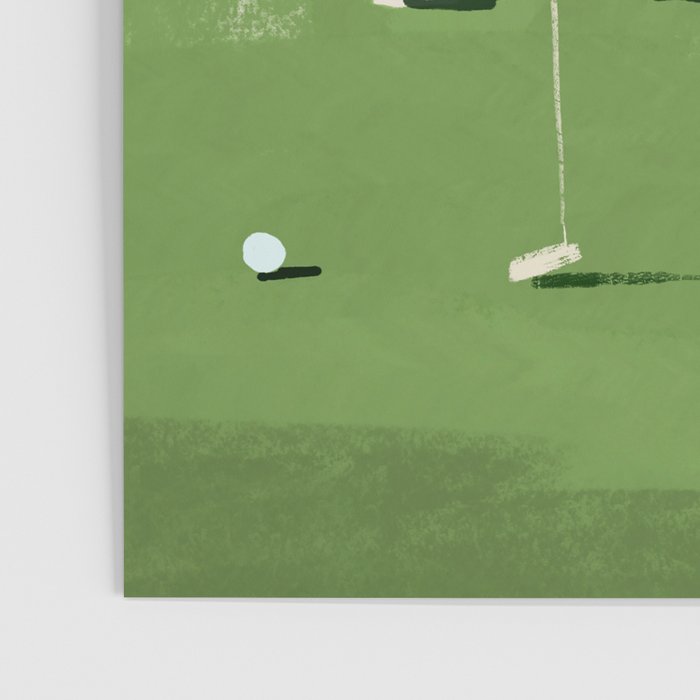 Golf Poster Gallery Image 3