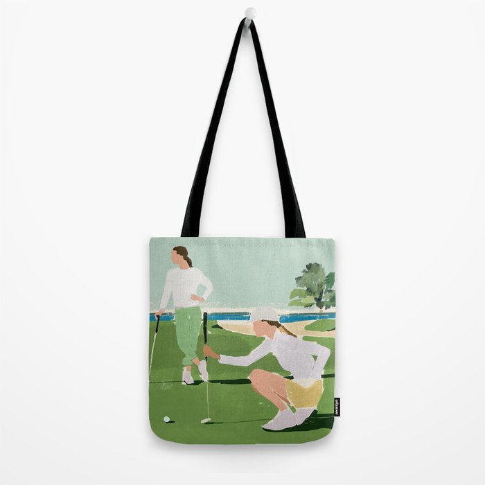 Golf Tote Bag Gallery Image 2