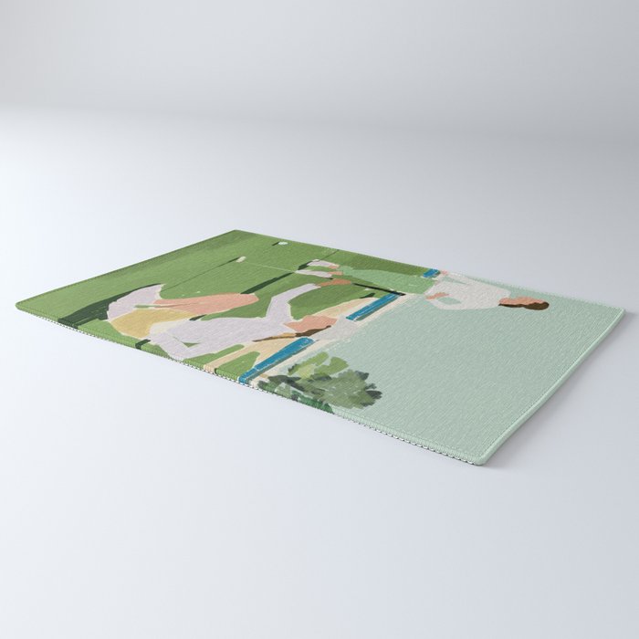 Golf Rug Gallery Image 3