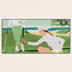 Golf Desk Mat Gallery Image 3