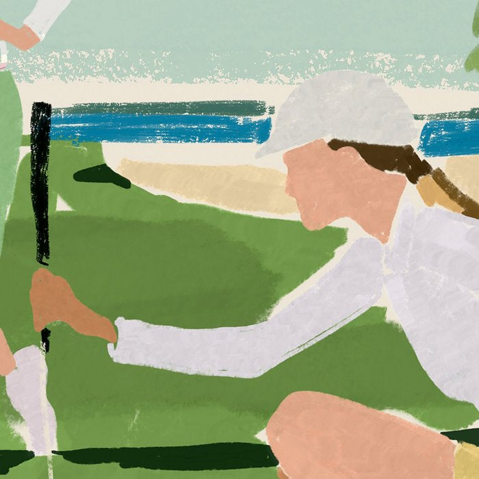 Golf Coffee Mug Gallery Image 2