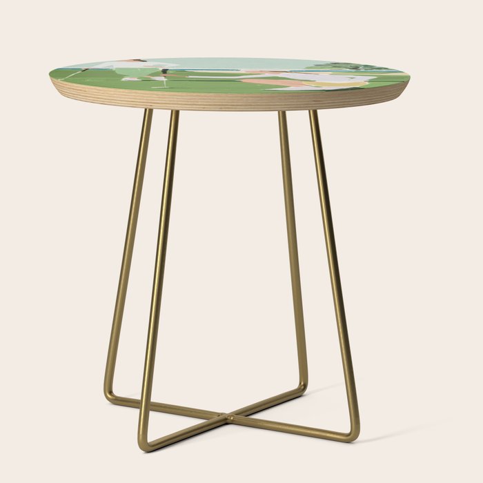 Golf Side Table Gallery Image 1
