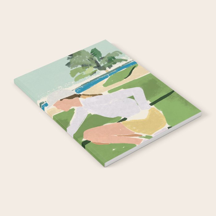 Golf Notebook Gallery Image 2