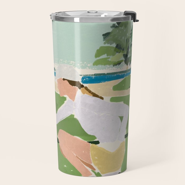 Golf Travel Mug Gallery Image 2