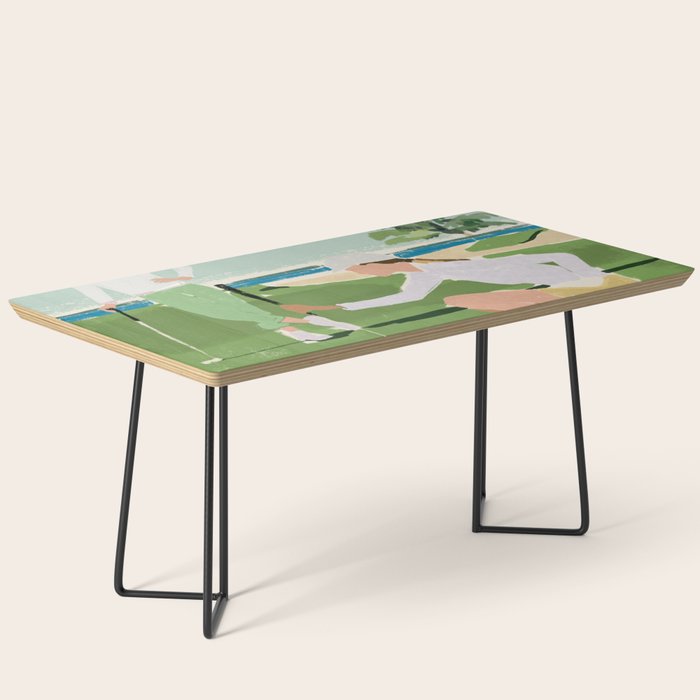 Golf Coffee Table Gallery Image 1