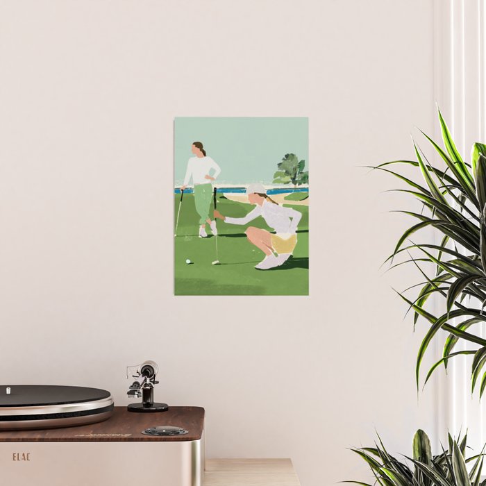 Golf Poster Gallery Image 2