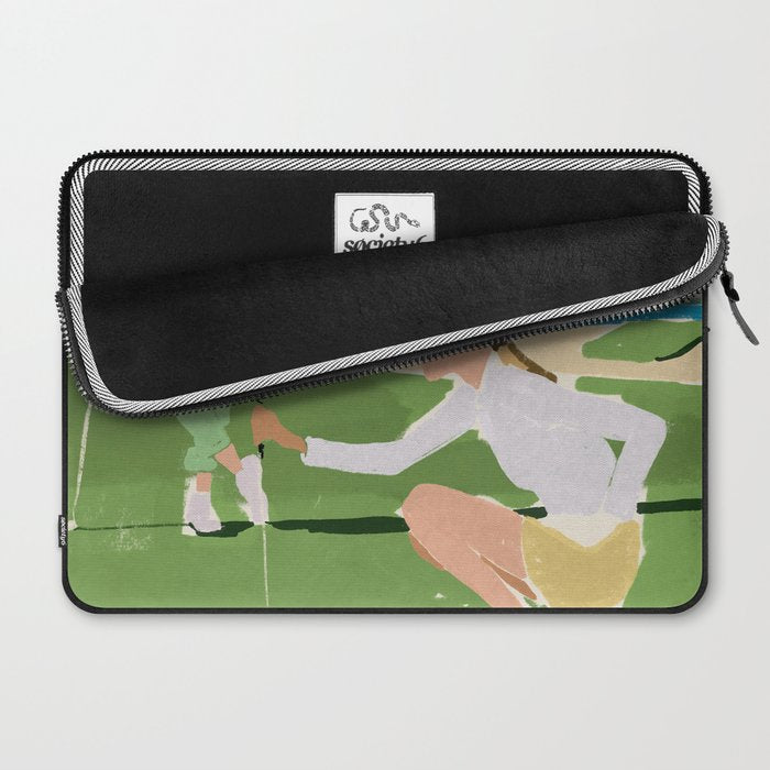 Golf Laptop Sleeve Gallery Image 2