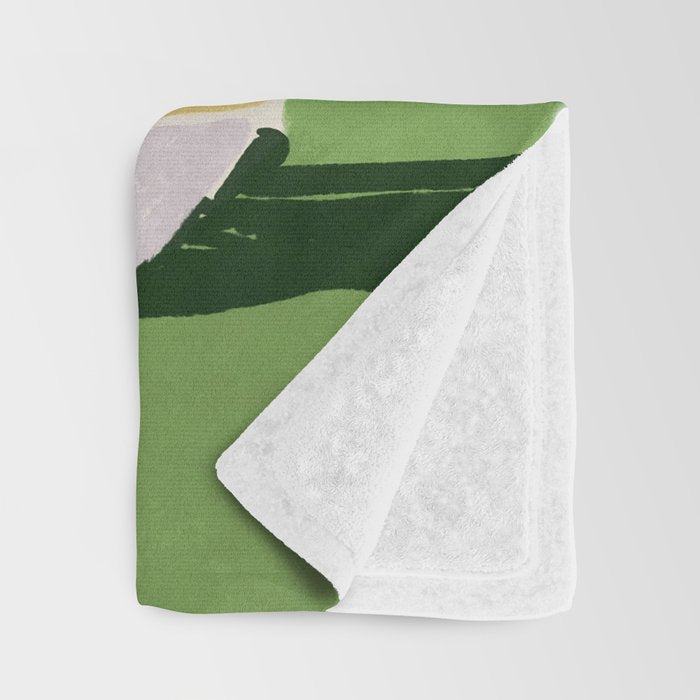 Golf Throw Blanket Gallery Image 3