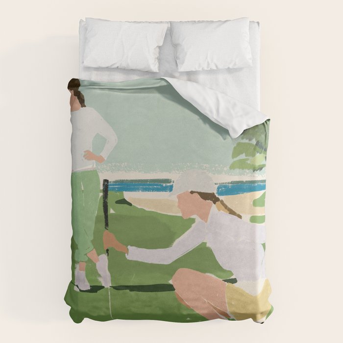 Golf Duvet Cover Gallery Image 6