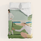Golf Duvet Cover Gallery Image 6