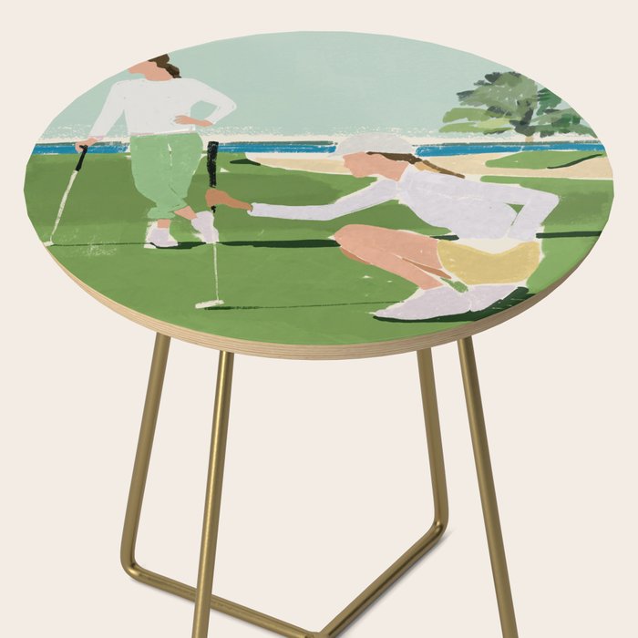 Golf Side Table Gallery Image 2