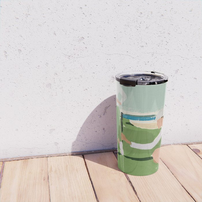 Golf Travel Mug Gallery Image 4