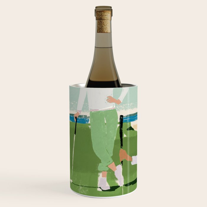 Golf Wine Chiller Gallery Image 2