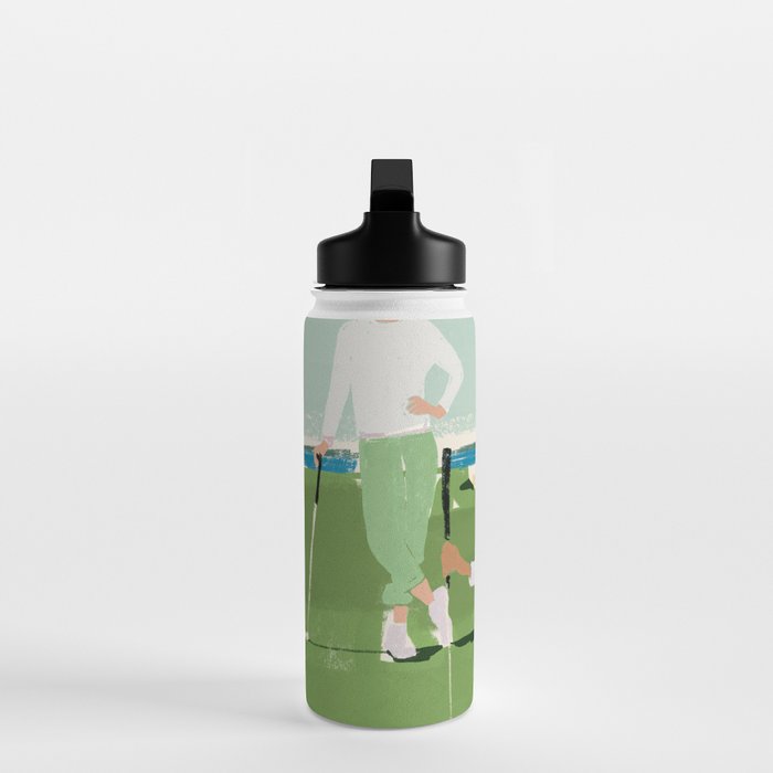Golf Water Bottle Gallery Image 3