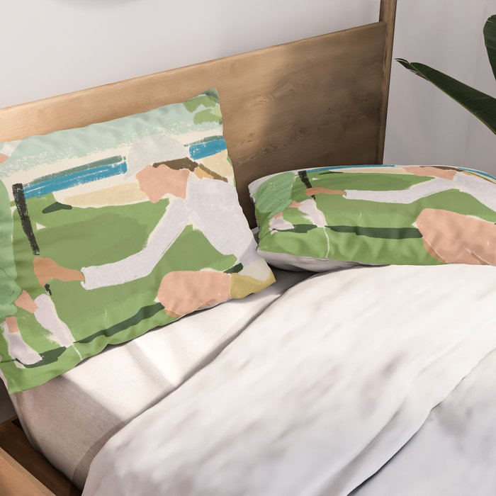 Golf Pillow Sham Gallery Image 2