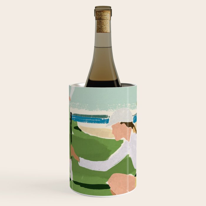 Golf Wine Chiller Gallery Image 1
