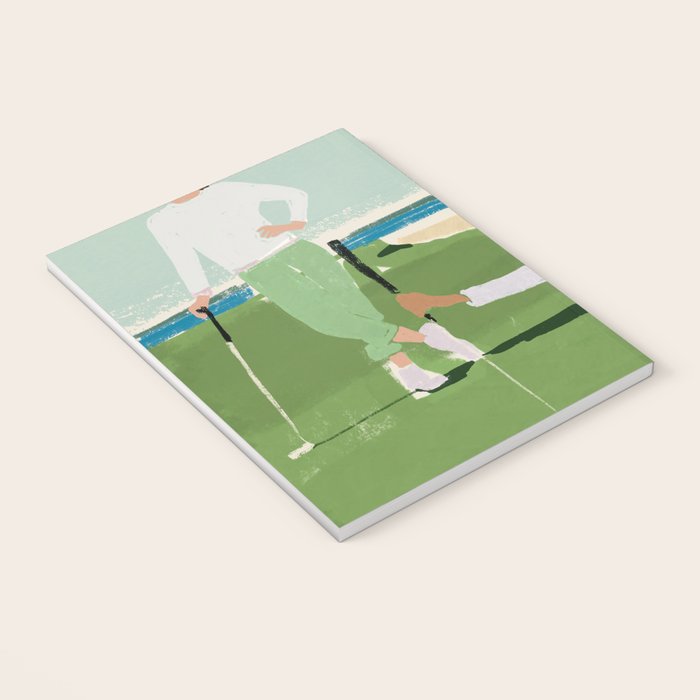 Golf Notebook Gallery Image 3