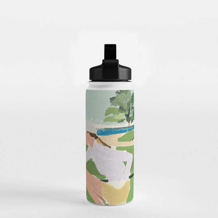 Golf Water Bottle Gallery Image 2