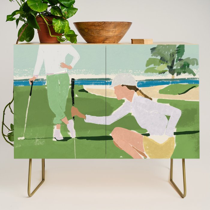 Golf Credenza Gallery Image 1