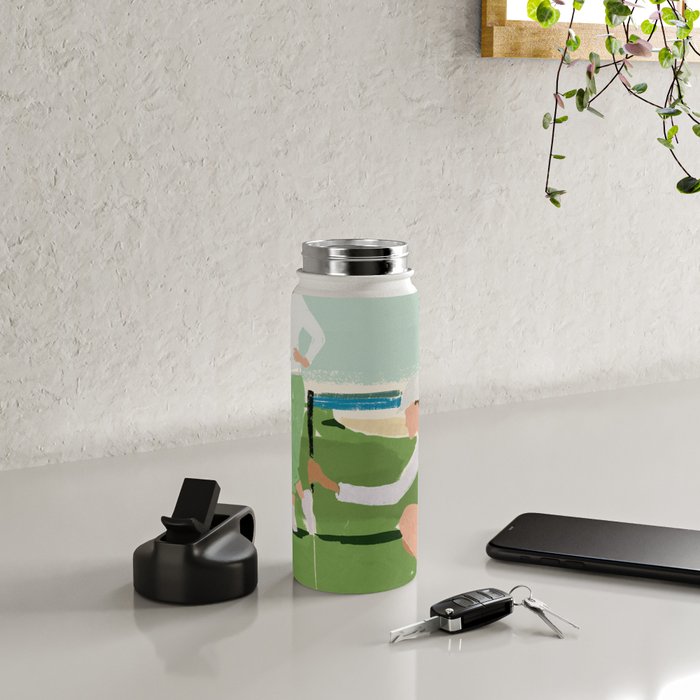 Golf Water Bottle Gallery Image 4