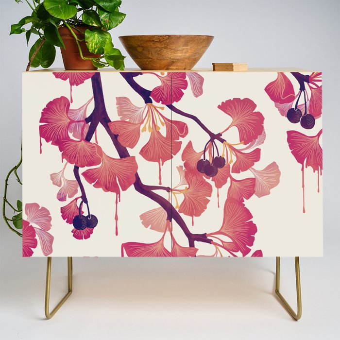 O Ginkgo Credenza Gallery Image 1