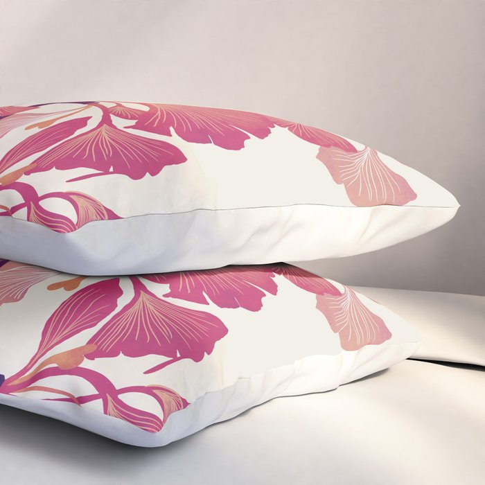 O Ginkgo Pillow Sham Gallery Image 3