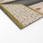 Title Ragini Gunakali, Page from a Jaipur Ragamala Set Place Rajasthan Indian Miniature Painting  Welcome Mat Gallery Image 2