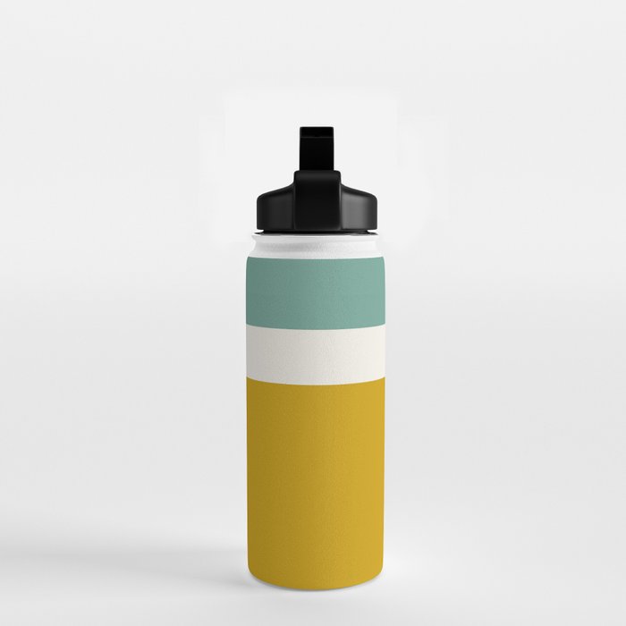 expectant iteration colored emotions Water Bottle Gallery Image 2